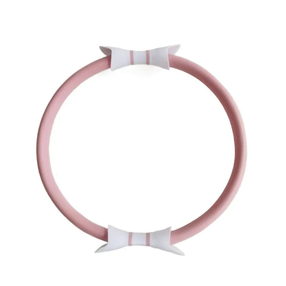 Ultimate Postpartum Pilates Ring with Double Handles for Core Recovery