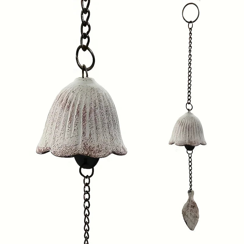 Ultimate Japanese Cast Iron Wind Chime for Tranquil Gardens