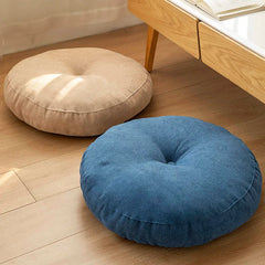 Premium Round Pilates Cushion for Mindful Sitting Anytime