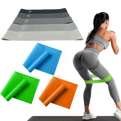 Ultimate Yoga Resistance Bands Set for Flexibility and Toning