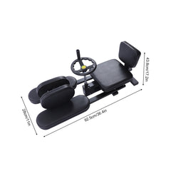 Ultimate Leg Stretcher Machine for Enhanced Flexibility Workouts
