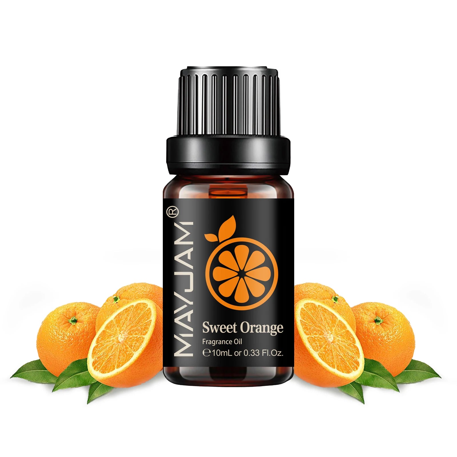 Vibrant MAYJAM Fruit Essential Oils – 10ml Diffuser & Candle Use