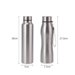 Ultimate Stainless Steel Water Bottle with Rugged Design for Fitness