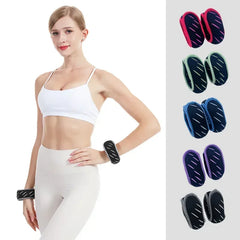 Ultimate 1kg Ankle and Wrist Weights for Enhanced Workouts