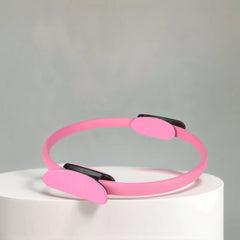 Ultimate Pilates Ring with Non-Slip Handles for Core Toning