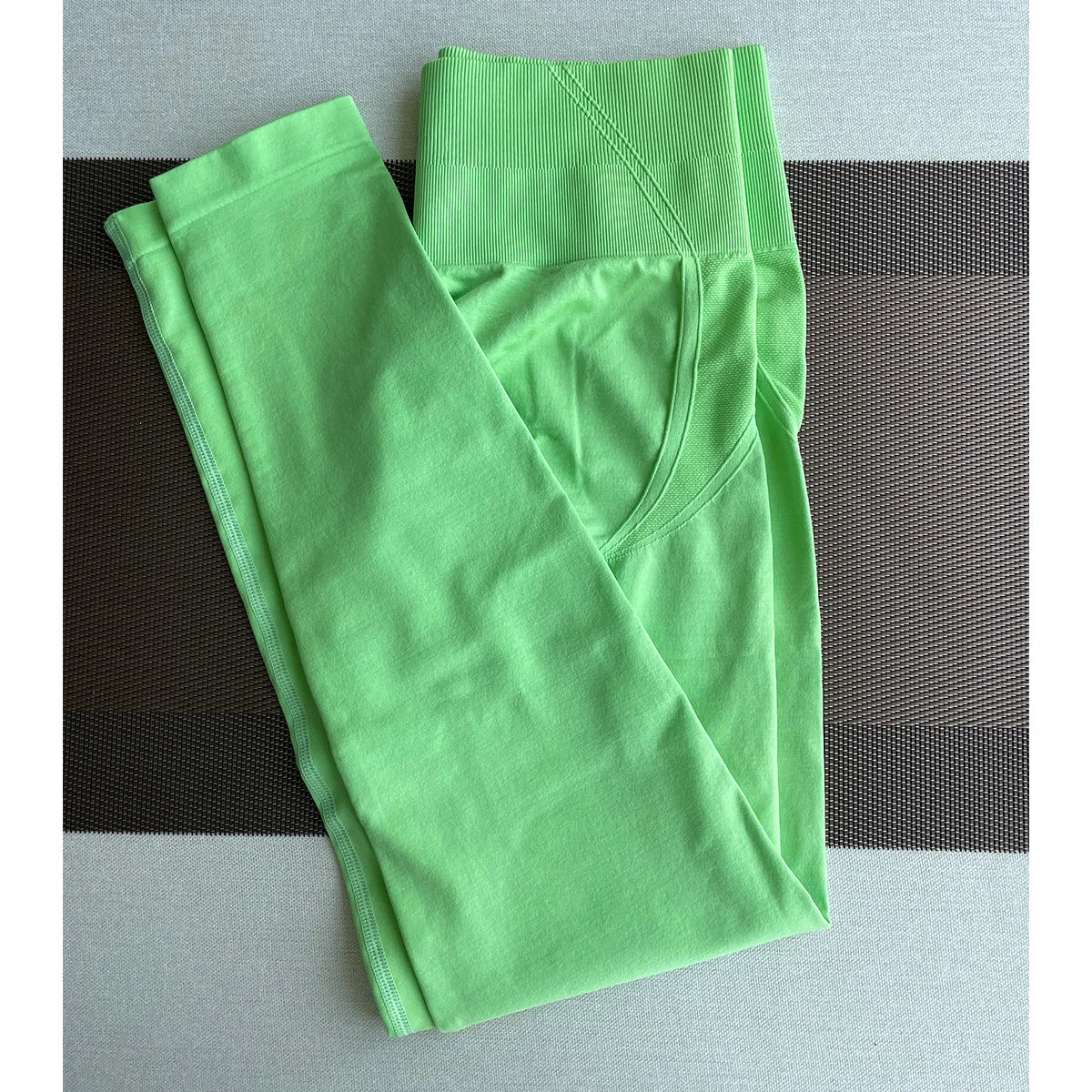 Ultimate High-Waist Gym Leggings with Soft Stretch Fabric for Pilates