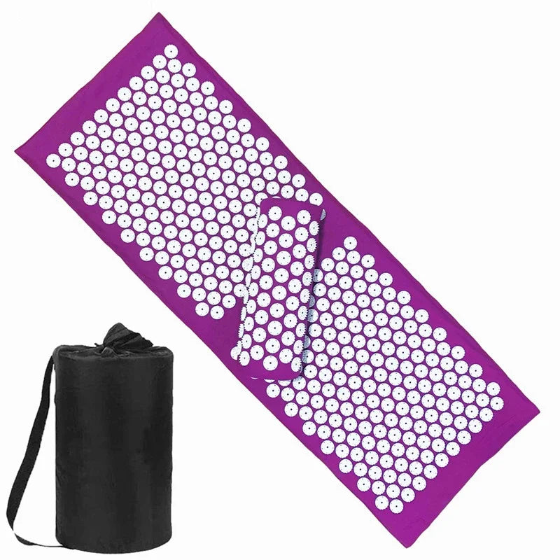 Essential Anti-Slip Pilates Mat – Safe Non-Slip Pad for Home Gym