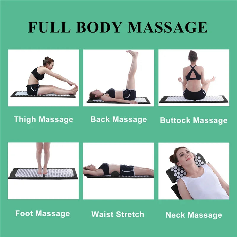 Essential Anti-Slip Pilates Mat – Safe Non-Slip Pad for Home Gym
