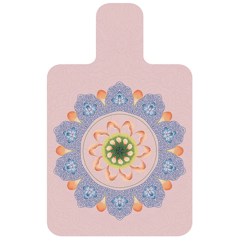 Ultimate Eco-Friendly Pilates Mat with Non-Slip Surface for Women