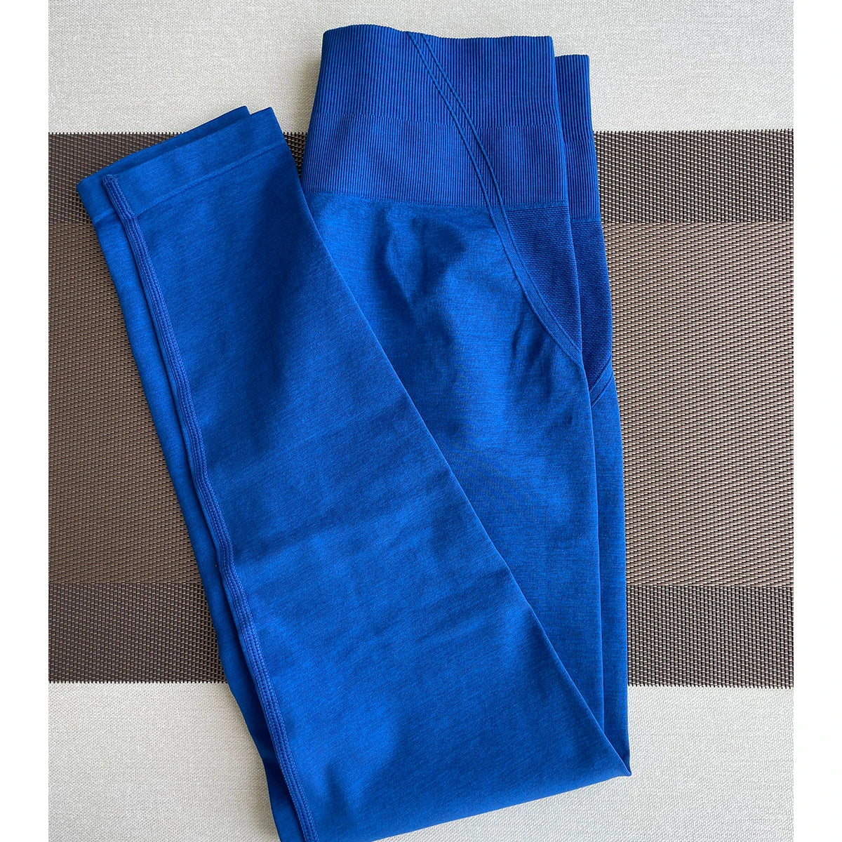 Ultimate High-Waist Gym Leggings with Soft Stretch Fabric for Pilates