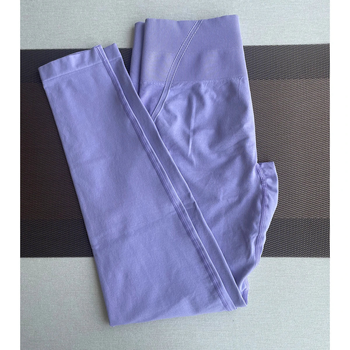 Ultimate High-Waist Gym Leggings with Soft Stretch Fabric for Pilates