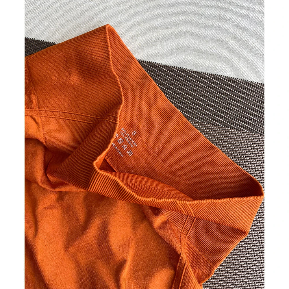 Ultimate High-Waist Gym Leggings with Soft Stretch Fabric for Pilates
