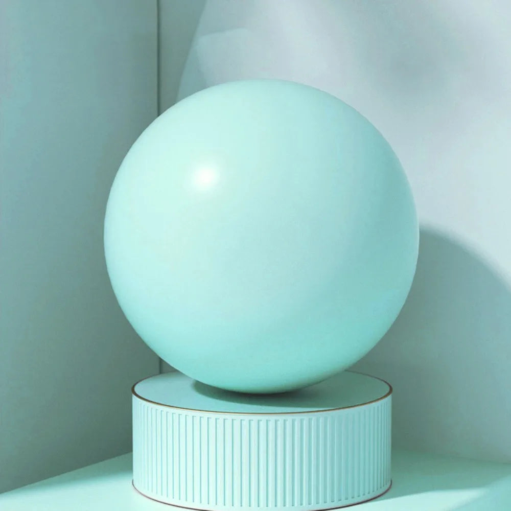 Ultimate Mini Pilates Ball with Anti-Burst Design for Core Strength