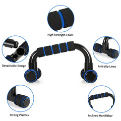 Ultimate Healthy Abdominal Wheel Set for Total Body Workouts