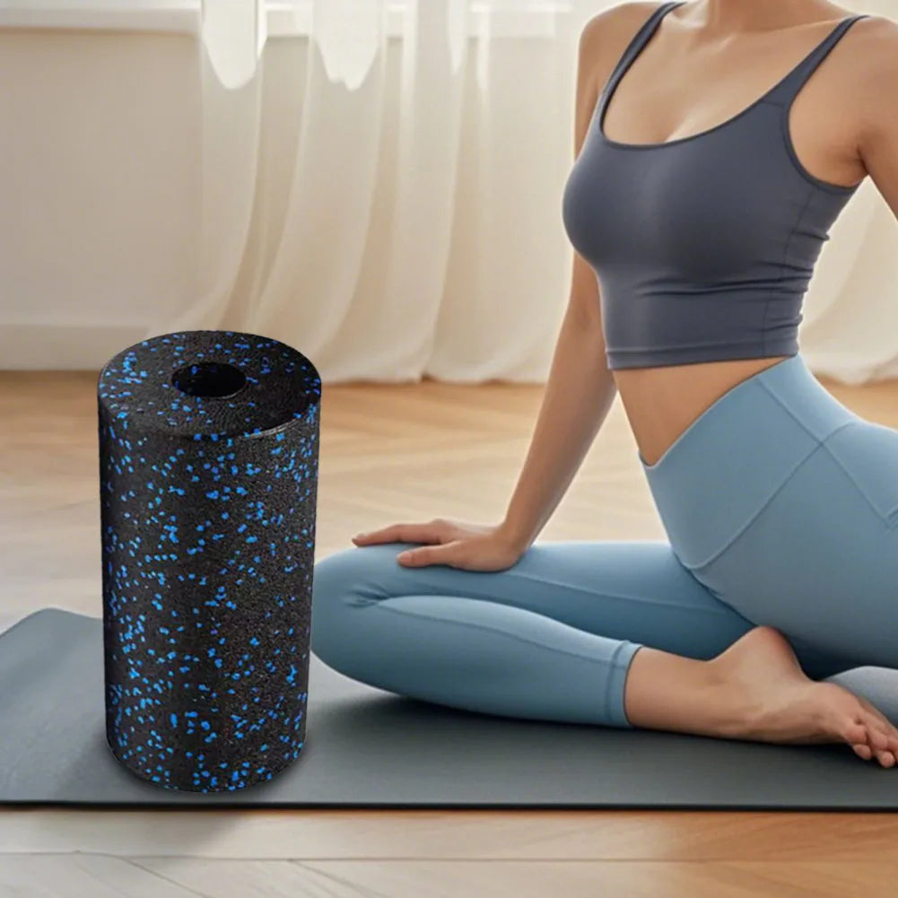 Premium Portable Non-Slip Foam Roller for Enhanced Recovery