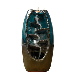 Ultimate Ceramic Backflow Incense Burner for Serene Aromatherapy