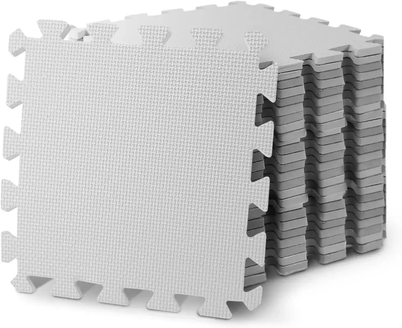 Essential 18-Pack Pilates Mats – Non-Slip, Flame Retardant & BPA-Free