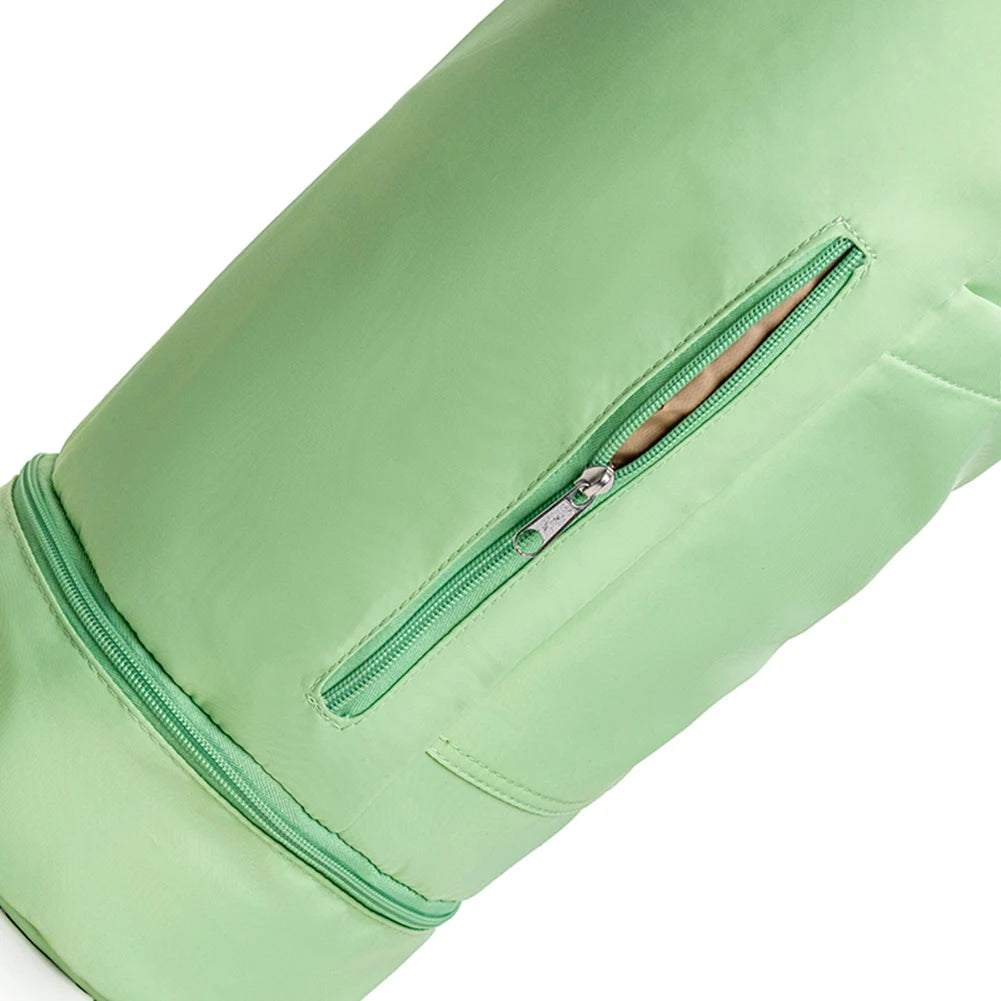 Essential Yoga Mat Bag – Travel Backpack for Mats & Accessories