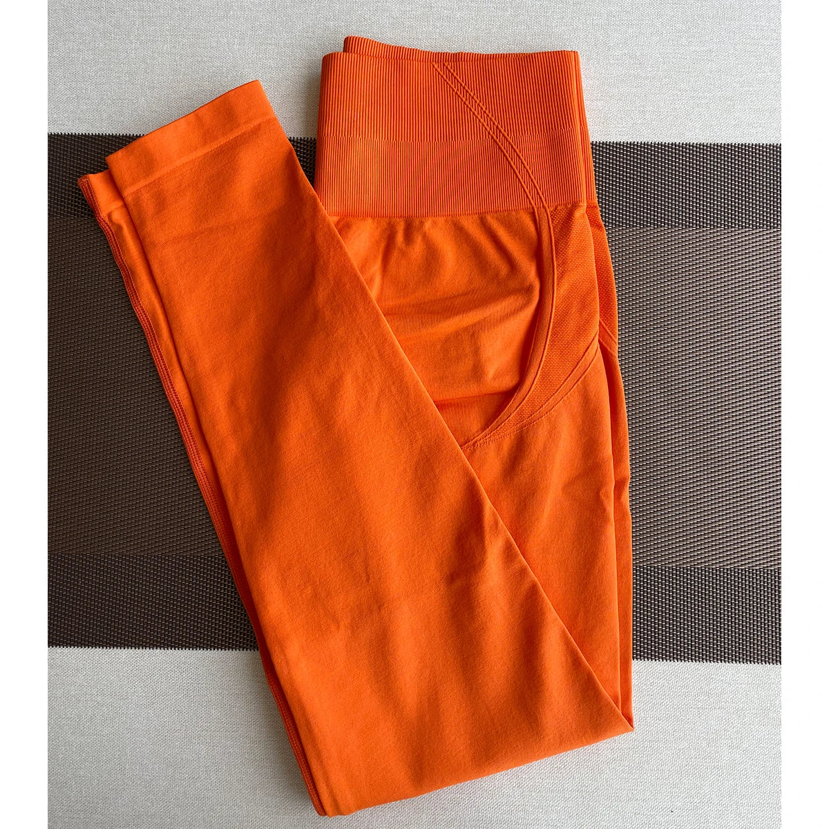 Ultimate High-Waist Gym Leggings with Soft Stretch Fabric for Pilates