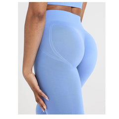 Ultimate High-Waist Gym Leggings with Soft Stretch Fabric for Pilates