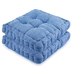 Essential Floor Cushion – Non-Slip, Soft Support for Yoga & Meditation