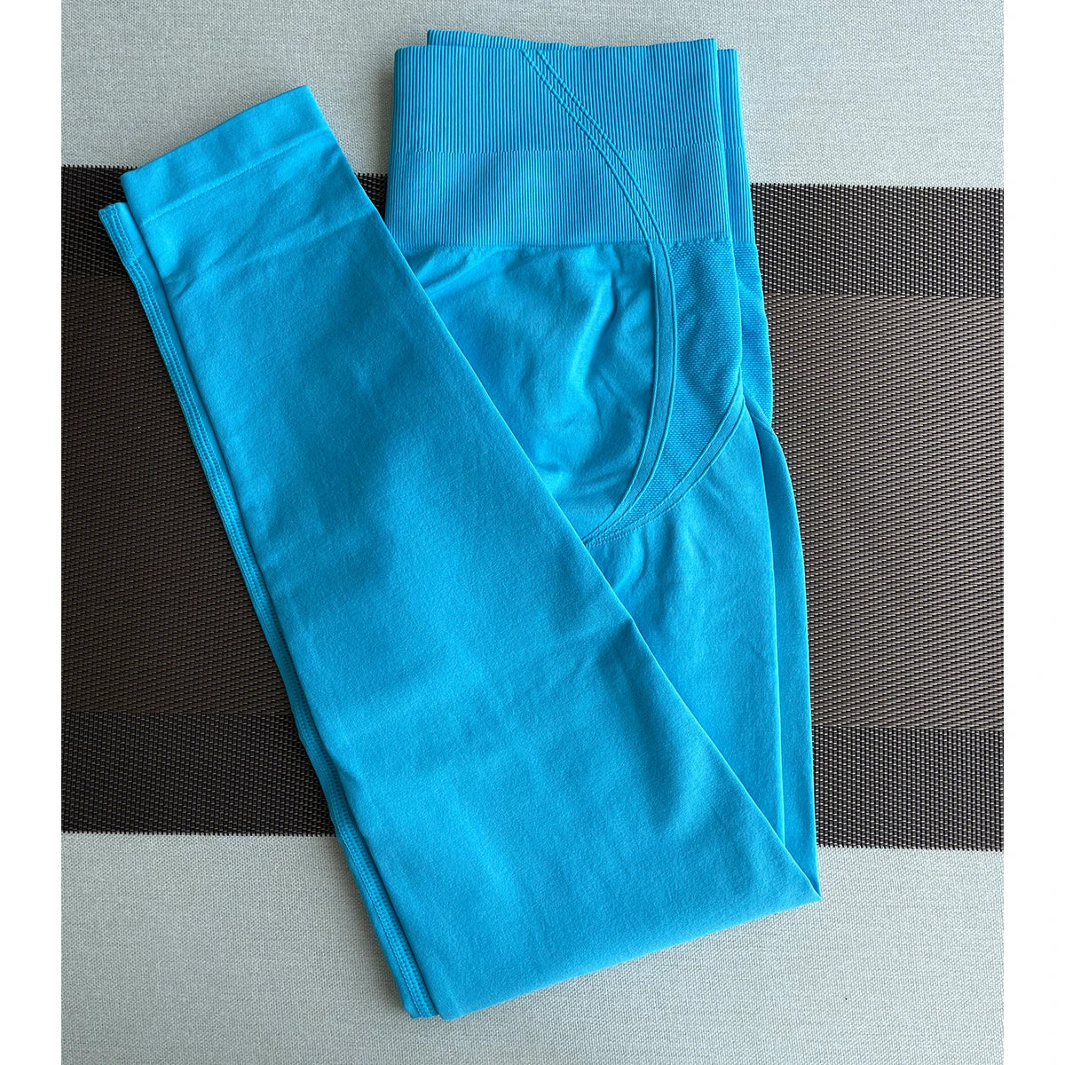 Ultimate High-Waist Gym Leggings with Soft Stretch Fabric for Pilates