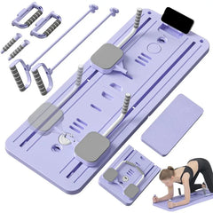 Ultimate 6-in-1 Pilates Fitness Board – Multi-Functional for Core & Pelvic