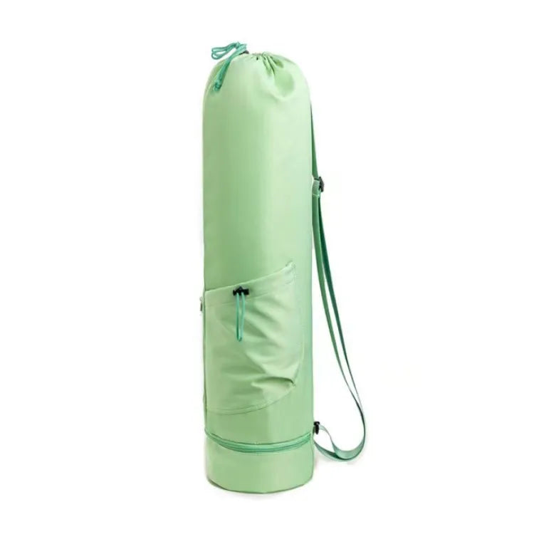 Essential Yoga Mat Bag – Travel Backpack for Mats & Accessories
