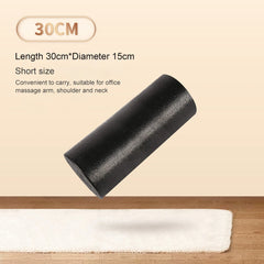 Premium 12-Inch Foam Roller for Deep Tissue Massage Relief