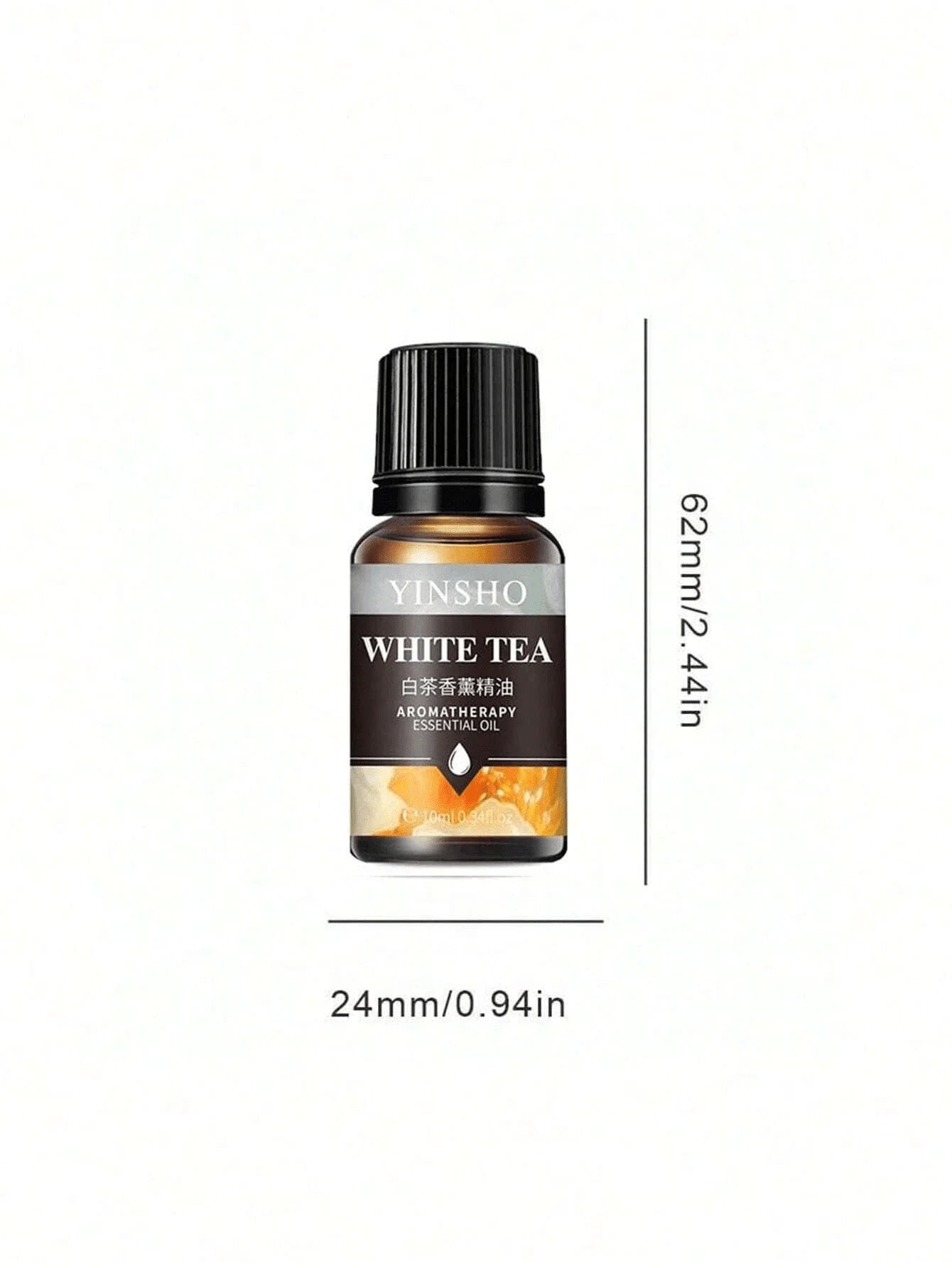 Essential Oils 14-Flavors Set – Water-Soluble for Aroma Diffusers