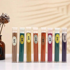 Natural Jasmine & Lavender Incense Sticks – 50pcs for Yoga & Meditation