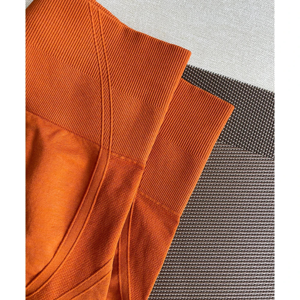 Ultimate High-Waist Gym Leggings with Soft Stretch Fabric for Pilates
