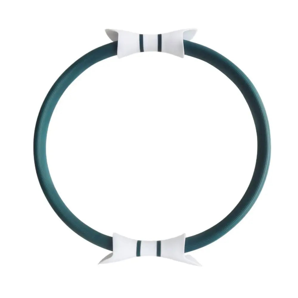 Ultimate Postpartum Pilates Ring with Double Handles for Core Recovery