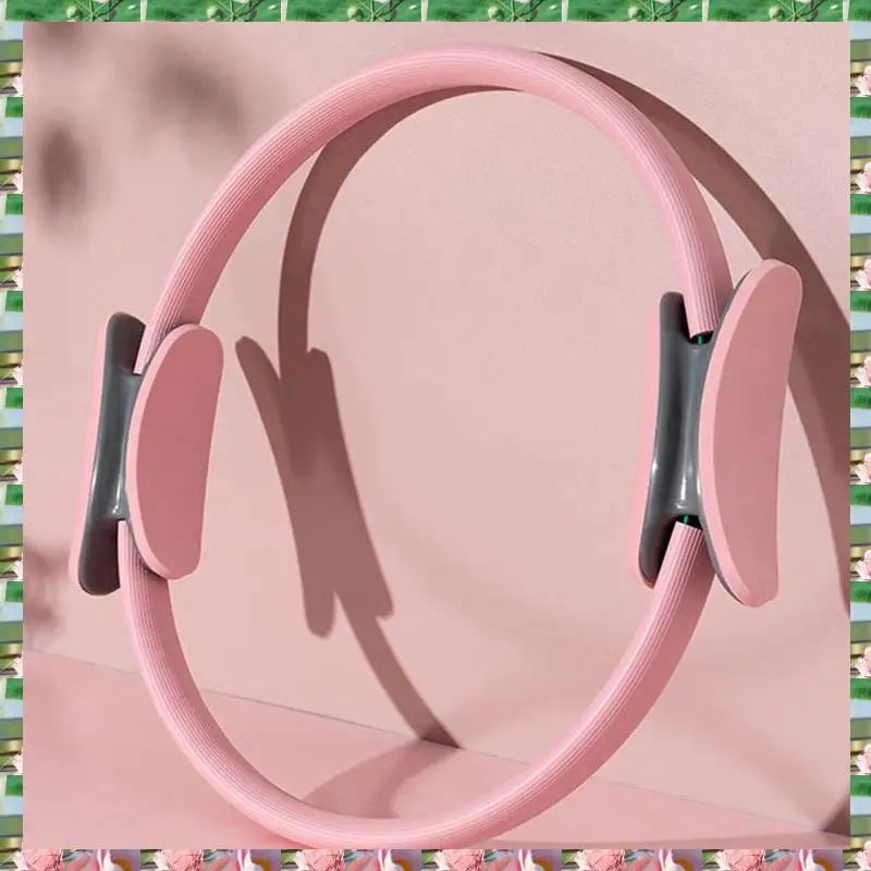 Ultimate Pilates Ring with Lightweight Design for Core Toning