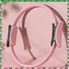Ultimate Pilates Ring with Lightweight Design for Core Toning