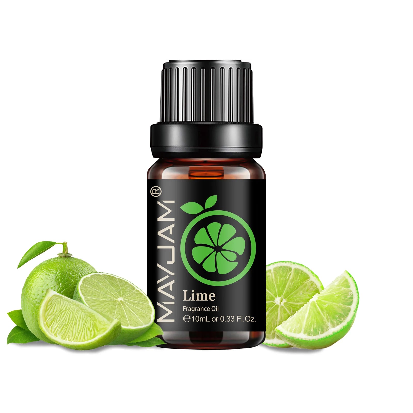 Vibrant MAYJAM Fruit Essential Oils – 10ml Diffuser & Candle Use