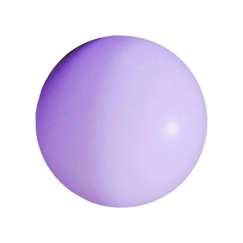 Ultimate 25cm Soft Pilates Ball for Core Strength and Balance