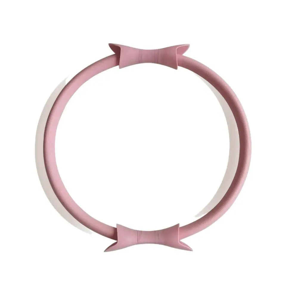 Ultimate Postpartum Pilates Ring with Double Handles for Core Recovery
