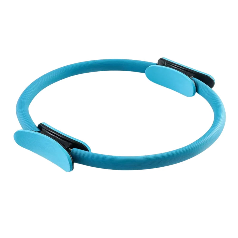 Ultimate Pilates Ring with Non-Slip Handles for Core Toning