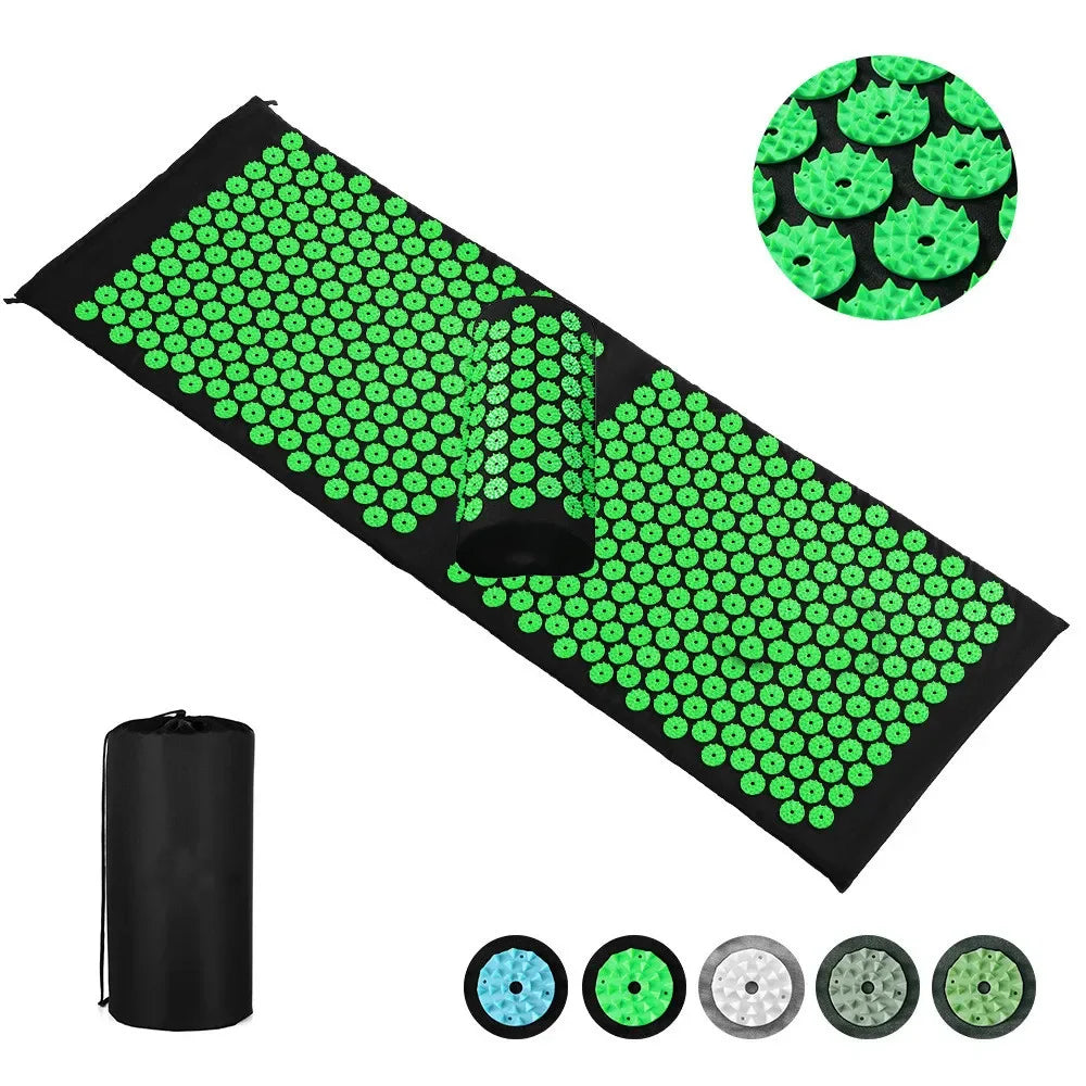 Essential Anti-Slip Pilates Mat – Safe Non-Slip Pad for Home Gym