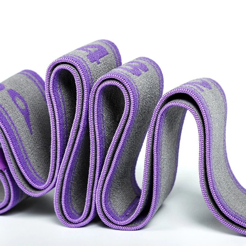 Ultimate Multi-Section Pilates Resistance Band for Flexibility
