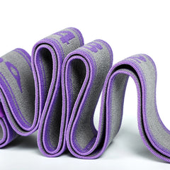Ultimate Multi-Section Pilates Resistance Band for Flexibility