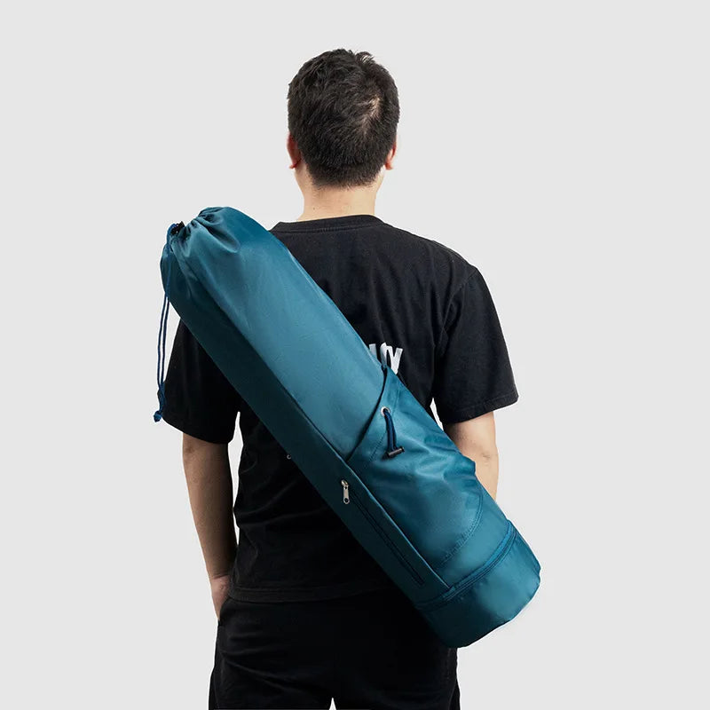 Essential Yoga Mat Bag – Travel Backpack for Mats & Accessories
