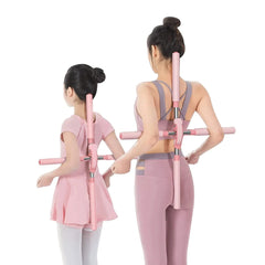 Ultimate Adjustable Pilates Posture Corrector for Spinal Alignment