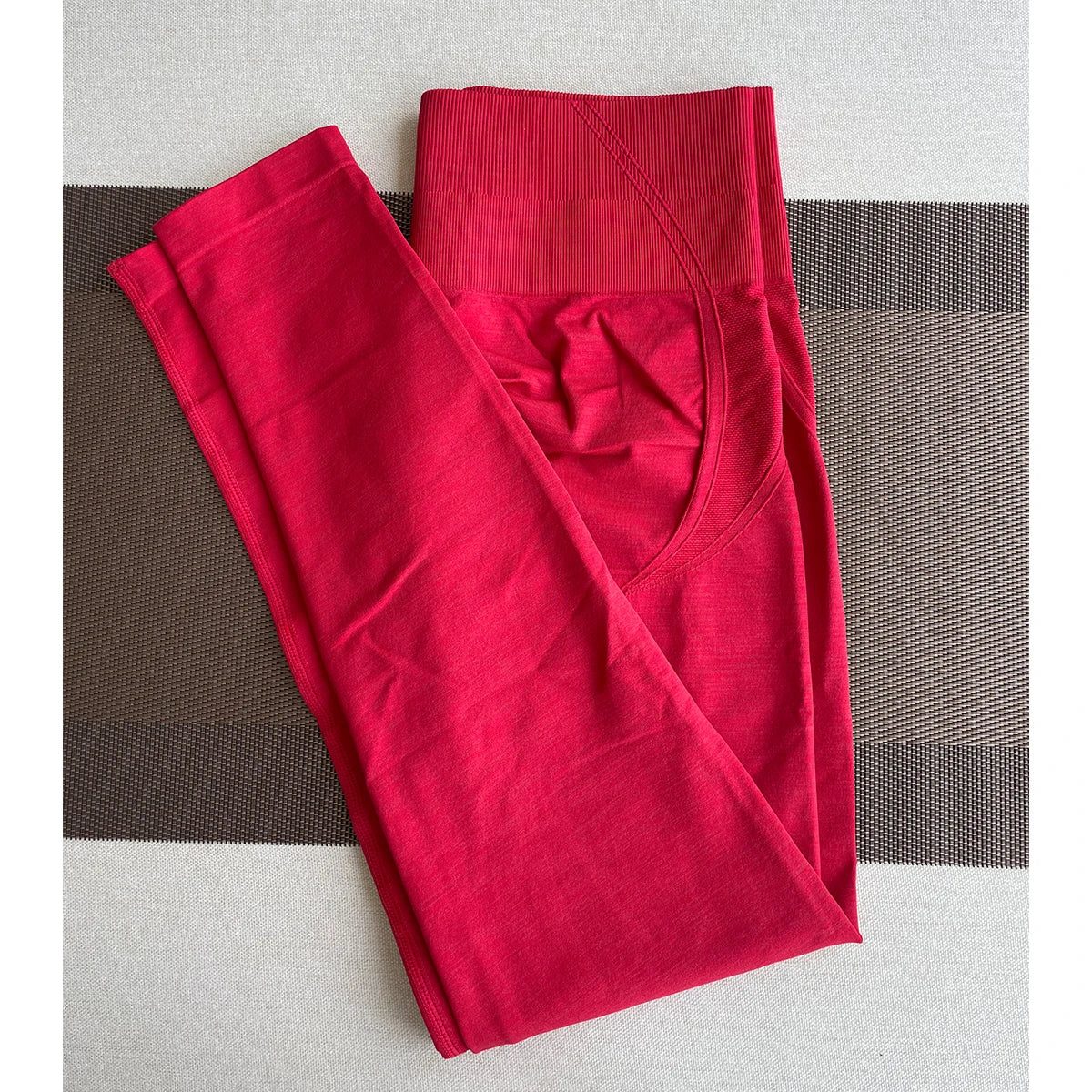 Ultimate High-Waist Gym Leggings with Soft Stretch Fabric for Pilates