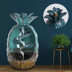 Ultimate Ceramic Backflow Incense Burner for Serene Aromatherapy