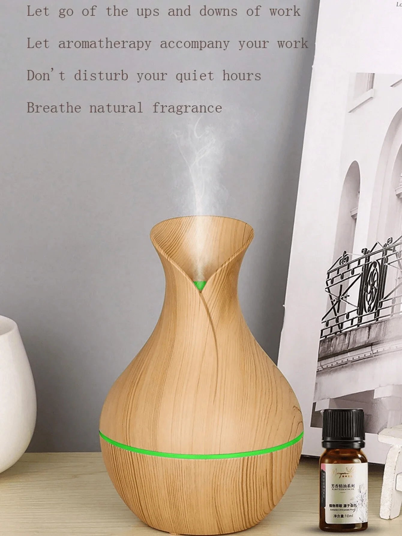 Essential Oils 14-Flavors Set – Water-Soluble for Aroma Diffusers