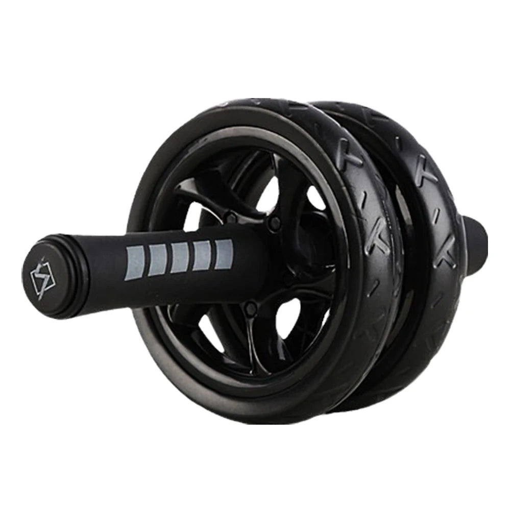 Ultimate AB Roller Wheel with Silent Operation for Core Strength
