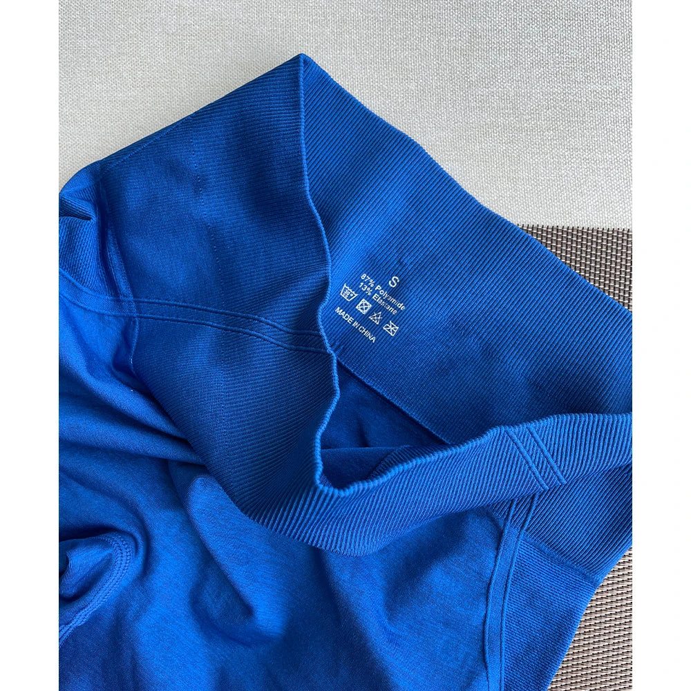Ultimate High-Waist Gym Leggings with Soft Stretch Fabric for Pilates
