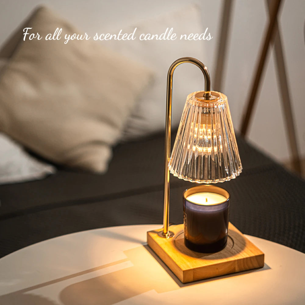 Premium 200g Soy Wax Candle – Fragrant Jar for Yoga & Meditation